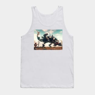 Horizon Tank Top